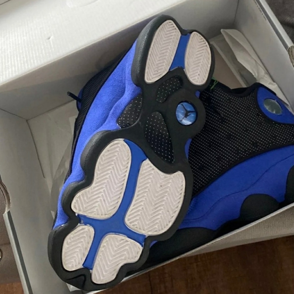 Black Royal 13s